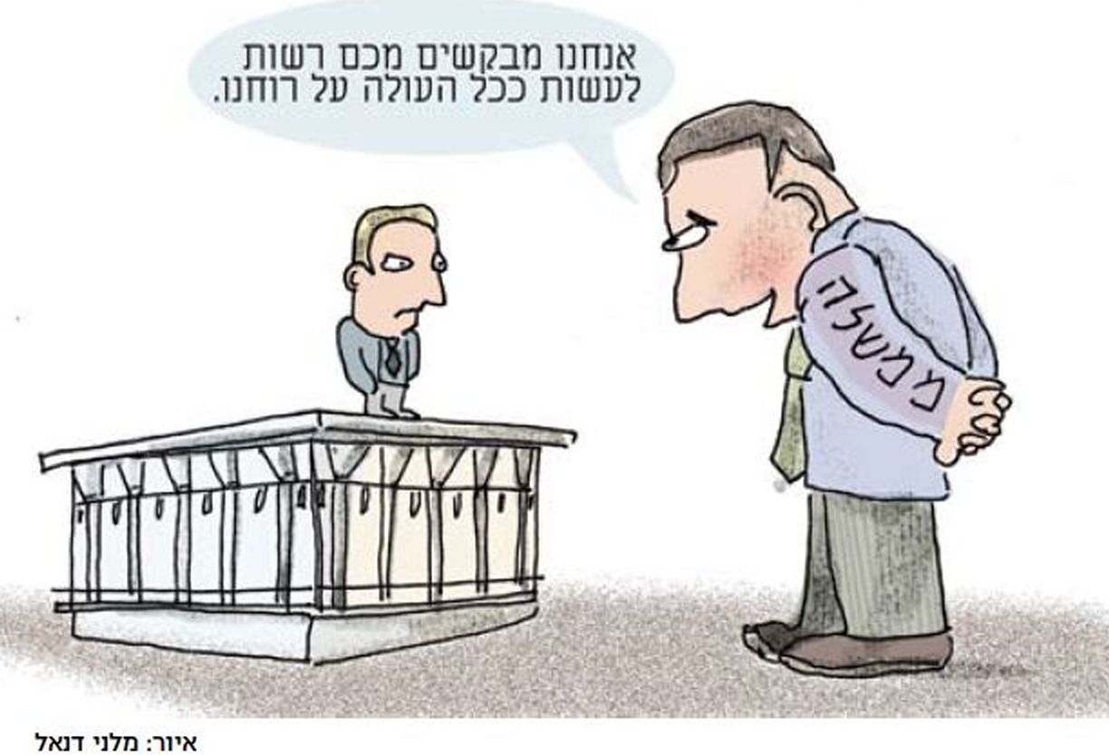 תפקידי הכנסת